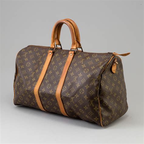 louis vuitton keepall b 45|Louis Vuitton Keepall 45 vintage.